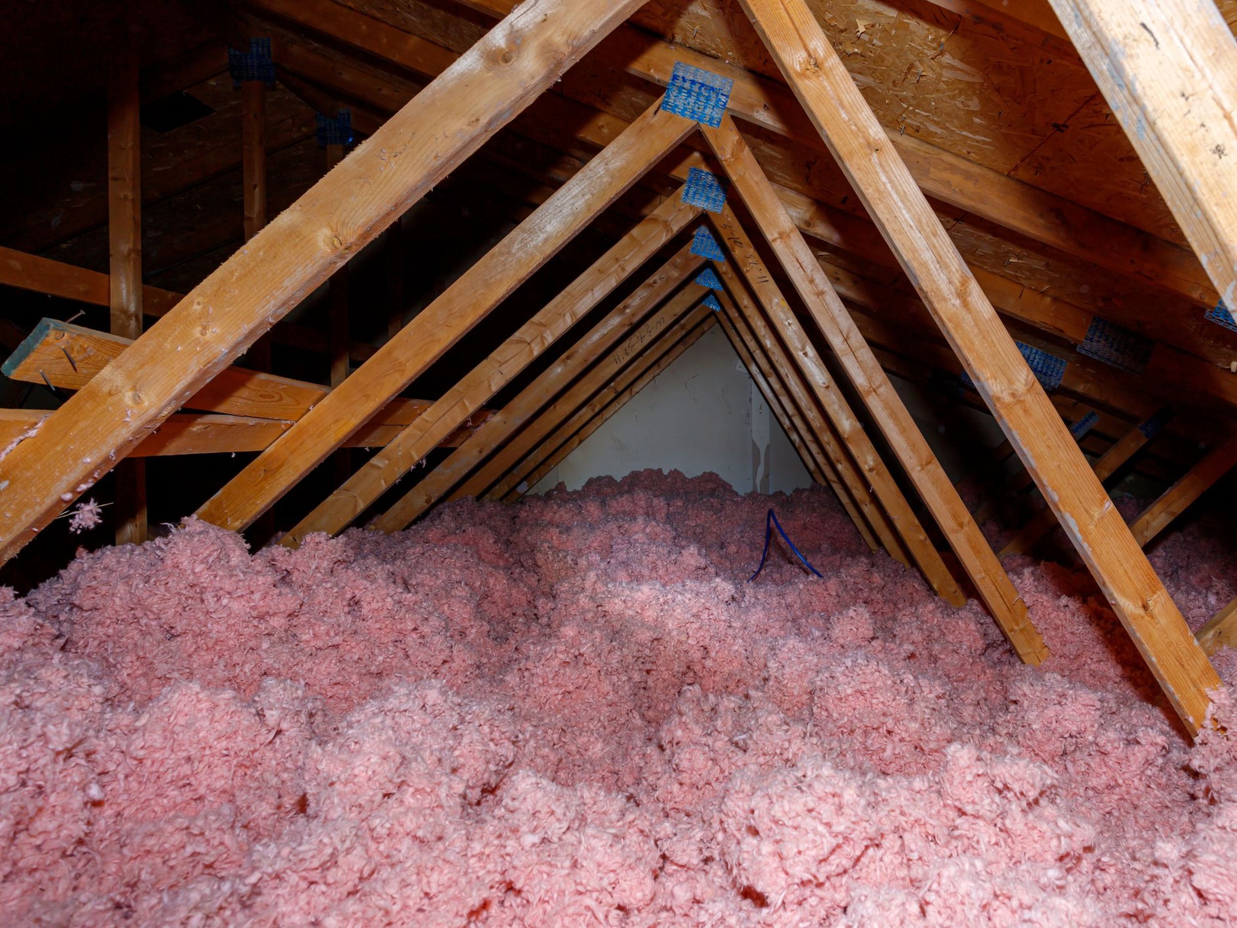 Attic Insulation DFW