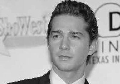 
Shia LeBeouf
 (Associated Press / The Spokesman-Review)