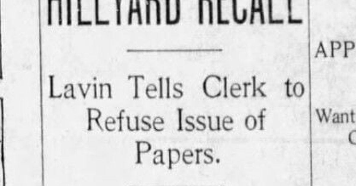 100 years ago in Spokane Too much yeast proved dangerous for a jail