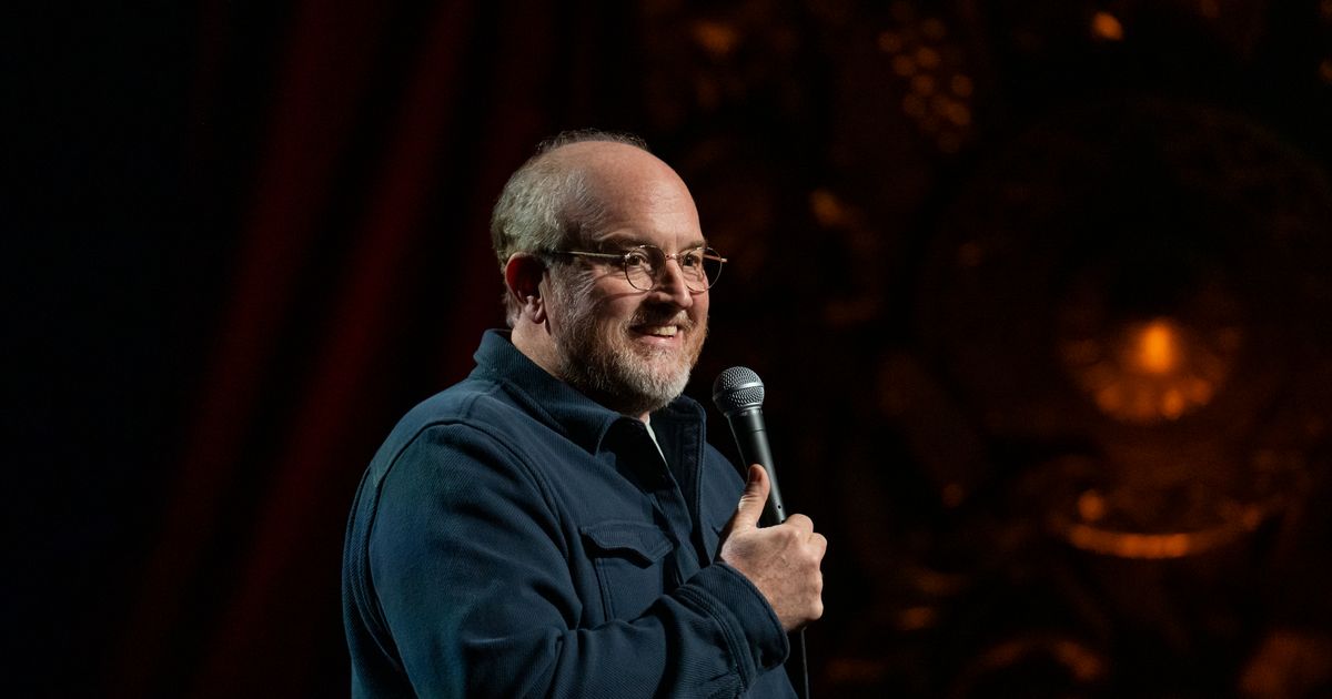 How Louis C.K. went from being an ‘outcast' to landing a new Netflix special