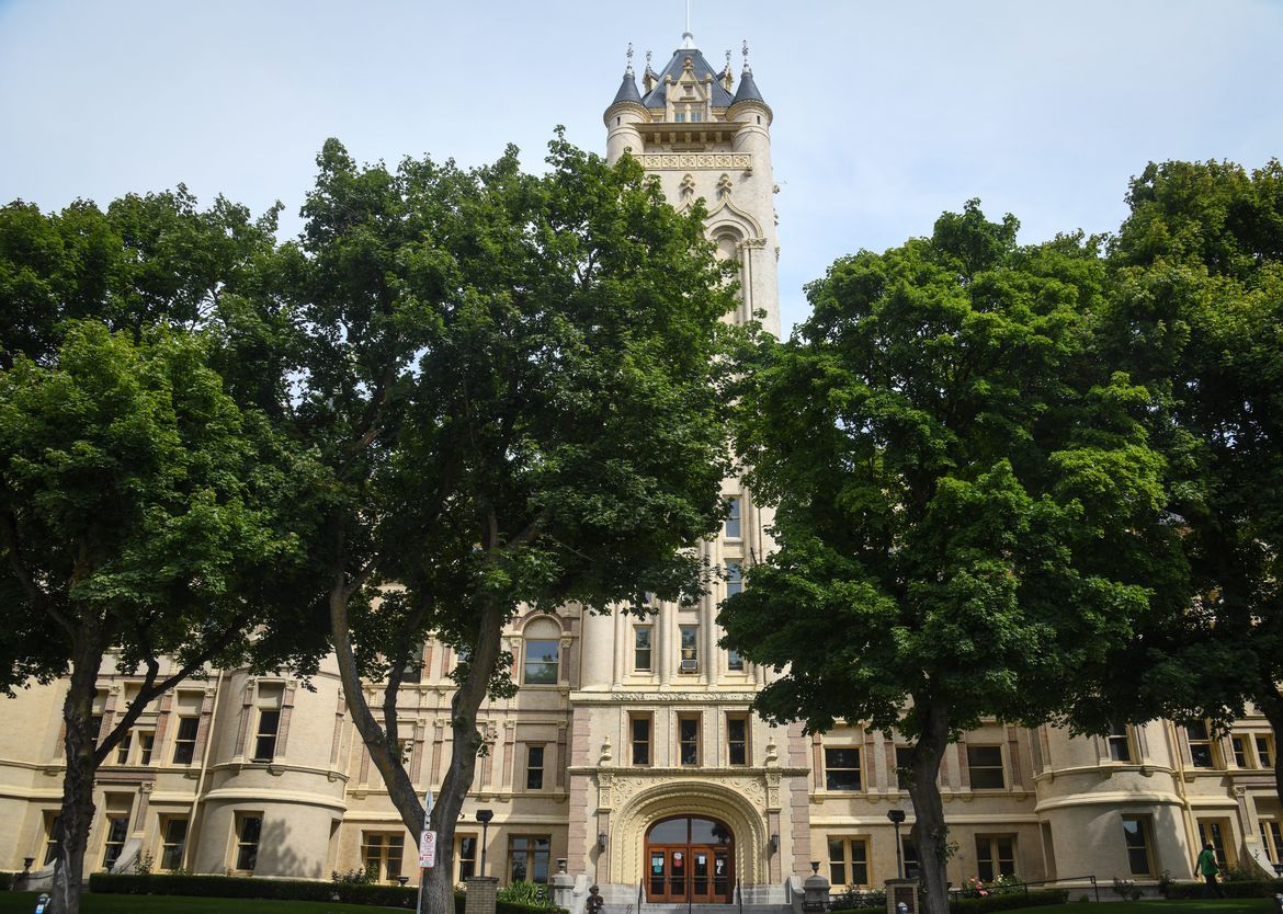 Proposal to dissolve Spokane Regional Law and Justice Council would