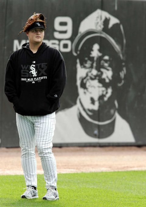 Bobby Jenks  Chicago white sox, White sox baseball, Mlb american league