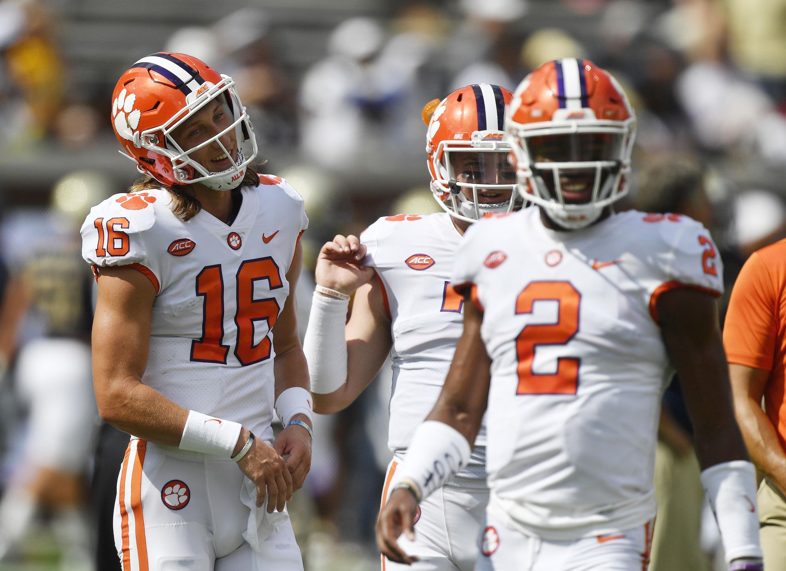 Clemson Qb Kelly Bryant Transferring After Losing Starting Job The Spokesman Review 