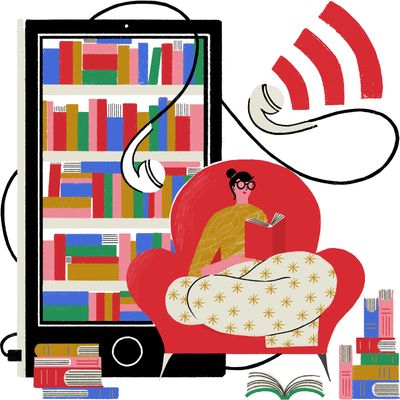In a world filled with digital distractions, these shows will help you indulge, develop or rekindle a love for reading.  (IRENE RINALDI/New York Times)