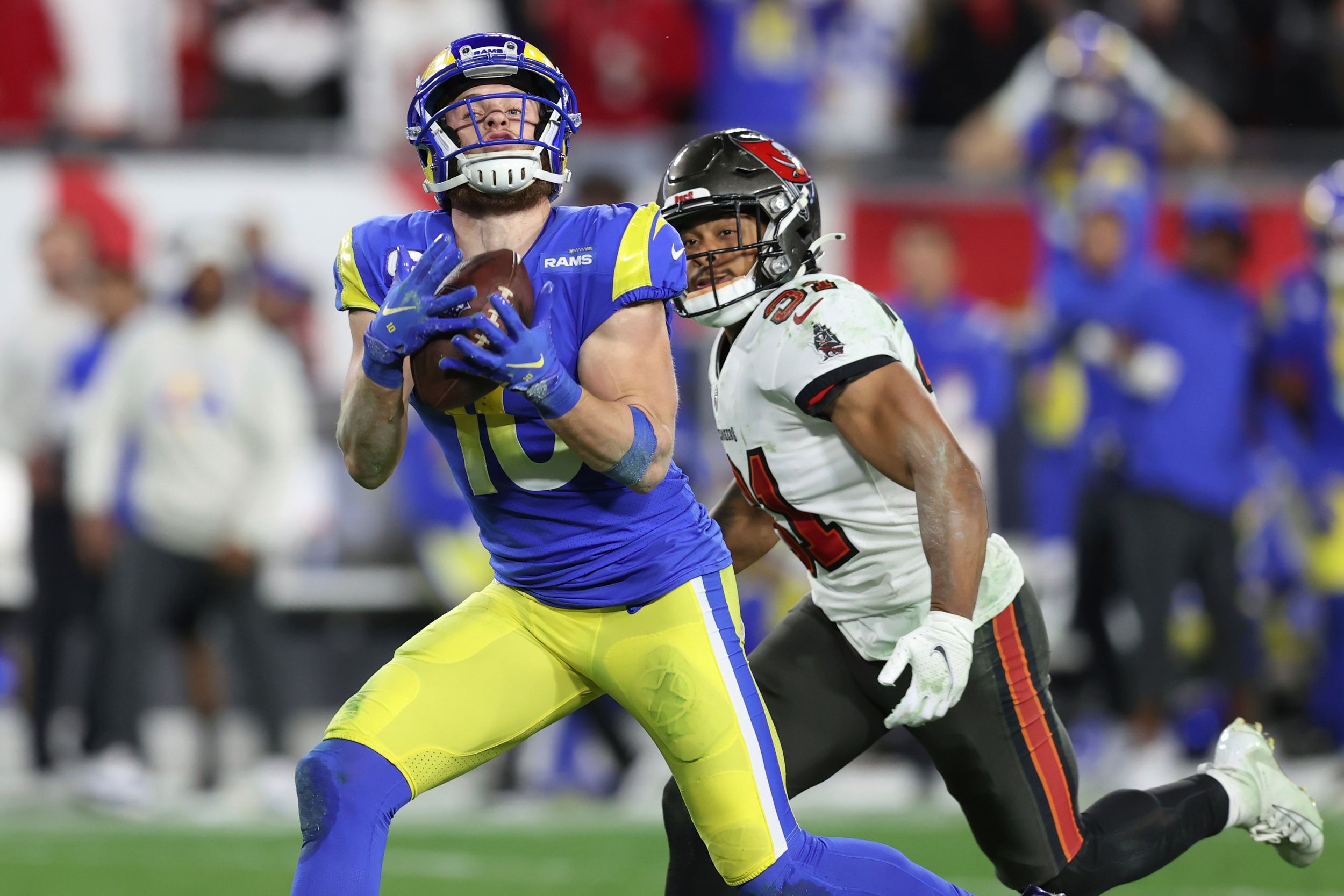 Cooper Kupp leads Rams to Super Bowl