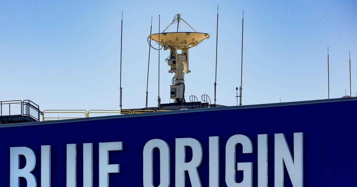 Blue Origin’s $600 million Space Coast expansion to bring 500 jobs, state says