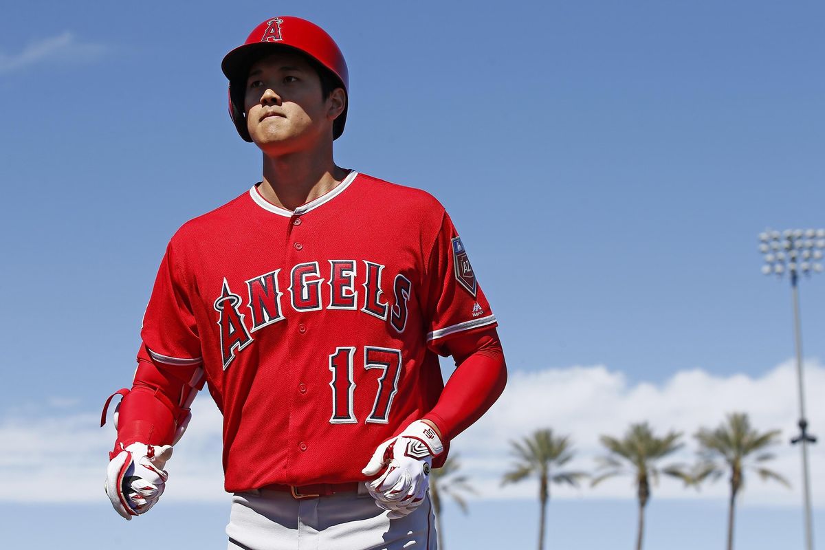 Ohtani becomes first Japanese player to have top-selling MLB jersey