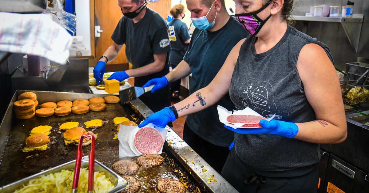 D. Lish’s Burgers to open second location in Coeur d’Alene