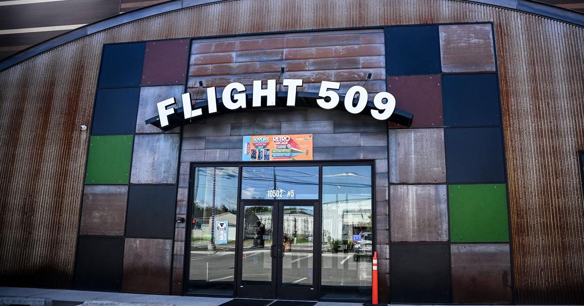 Adventure park Flight 509 will close, a bummer for some Spokane Valley kids – and parents