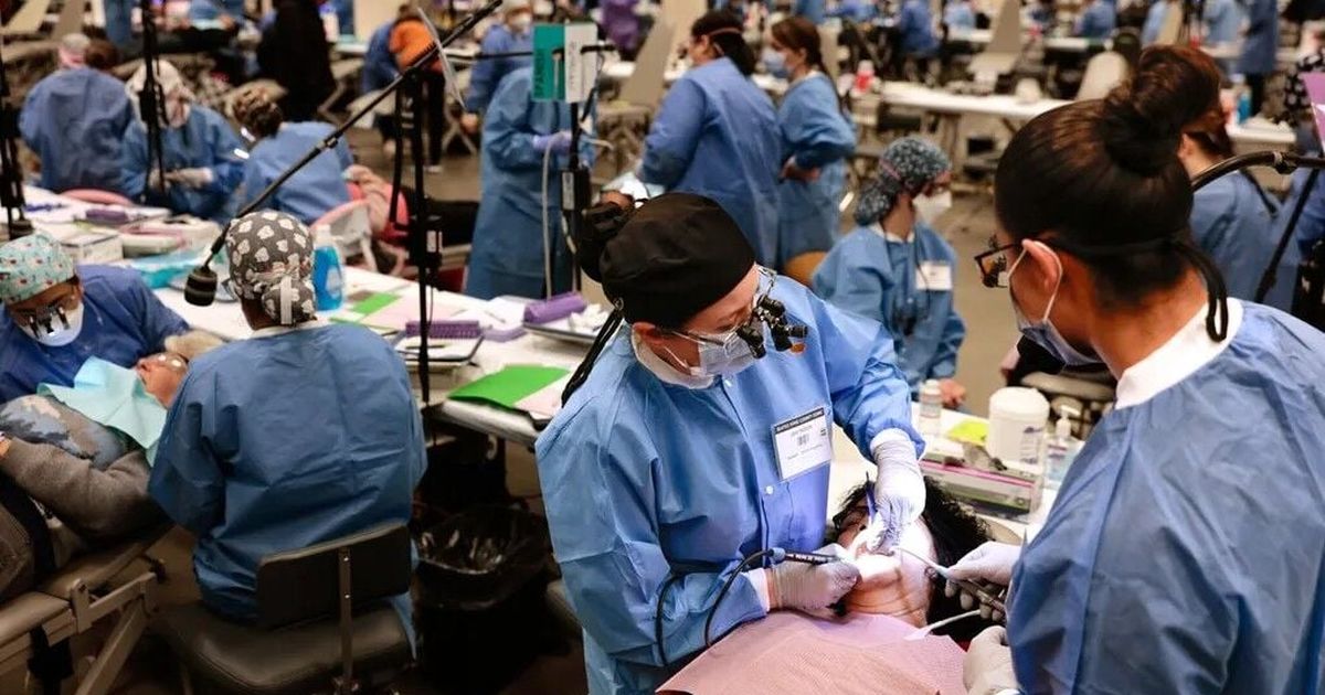 Seattle clinic offers free health care for thousands