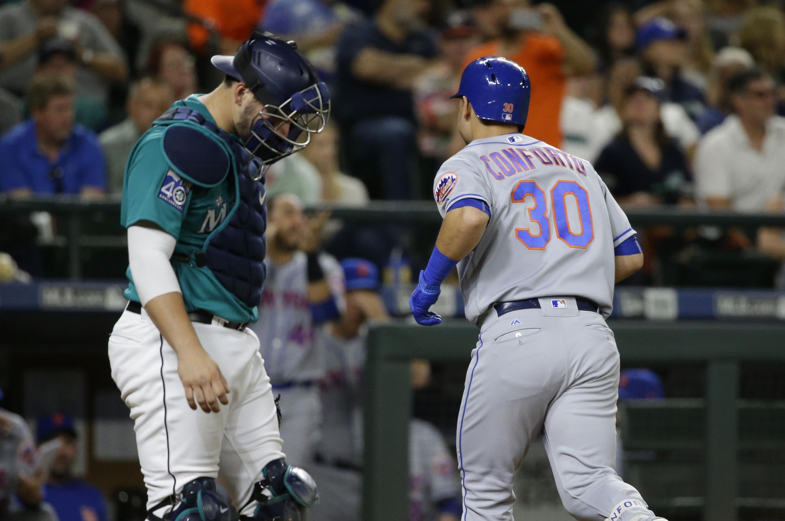 Mariners Log M’s miss opportunity in loss to Mets The SpokesmanReview