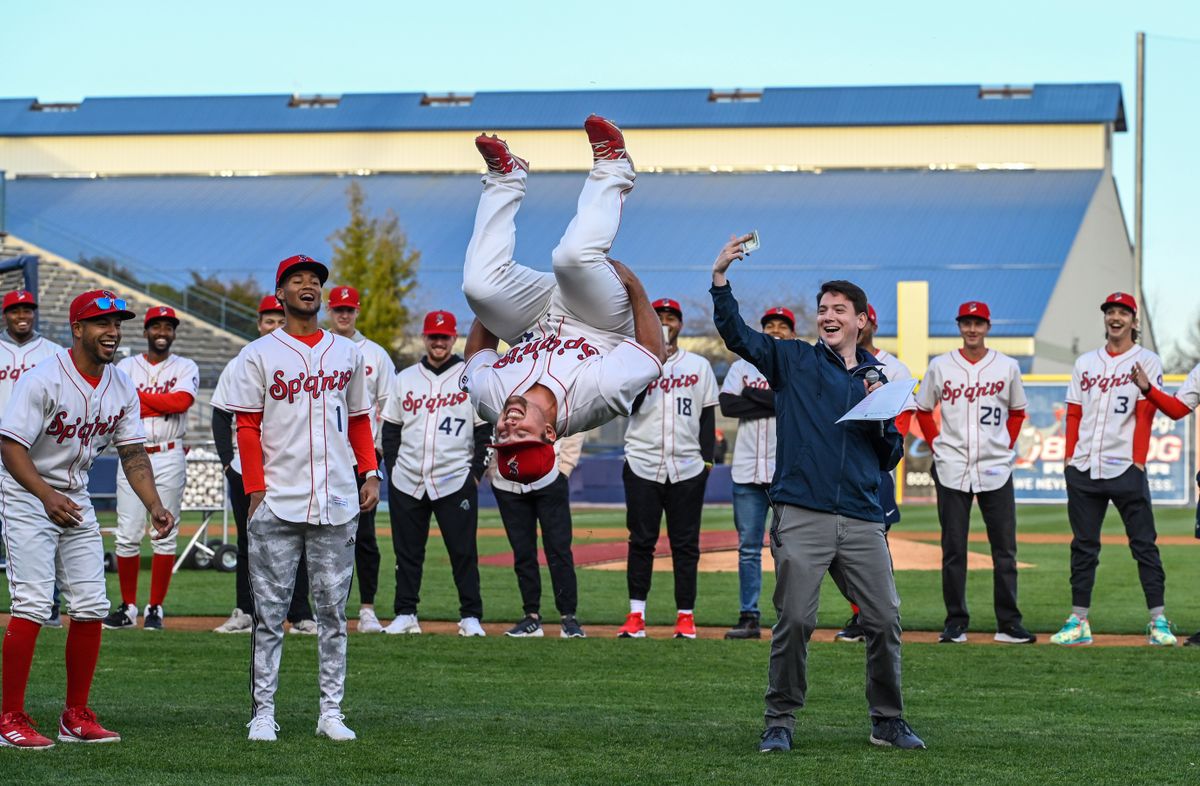 Opening night at Avista Stadium draws 4,000 fans for the Spokane