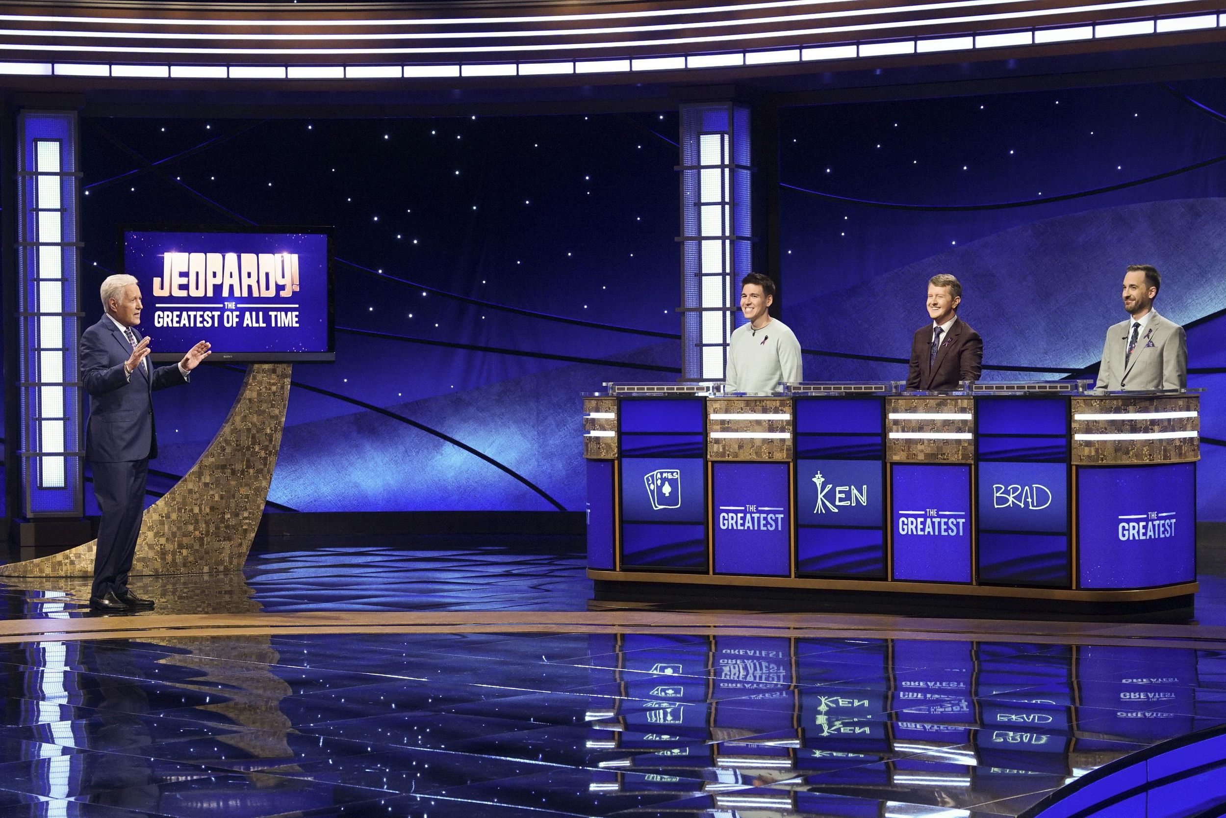 Night 2 of ‘Jeopardy! The Greatest of All Time’ tips hat to Washington