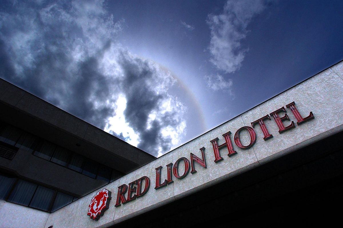 Red Lion Hotels Corp. is one of two companies with large presences in Spokane facing lawsuits from women who allege sexual harassment by male bosses. (Christopher Anderson / The Spokesman-Review)