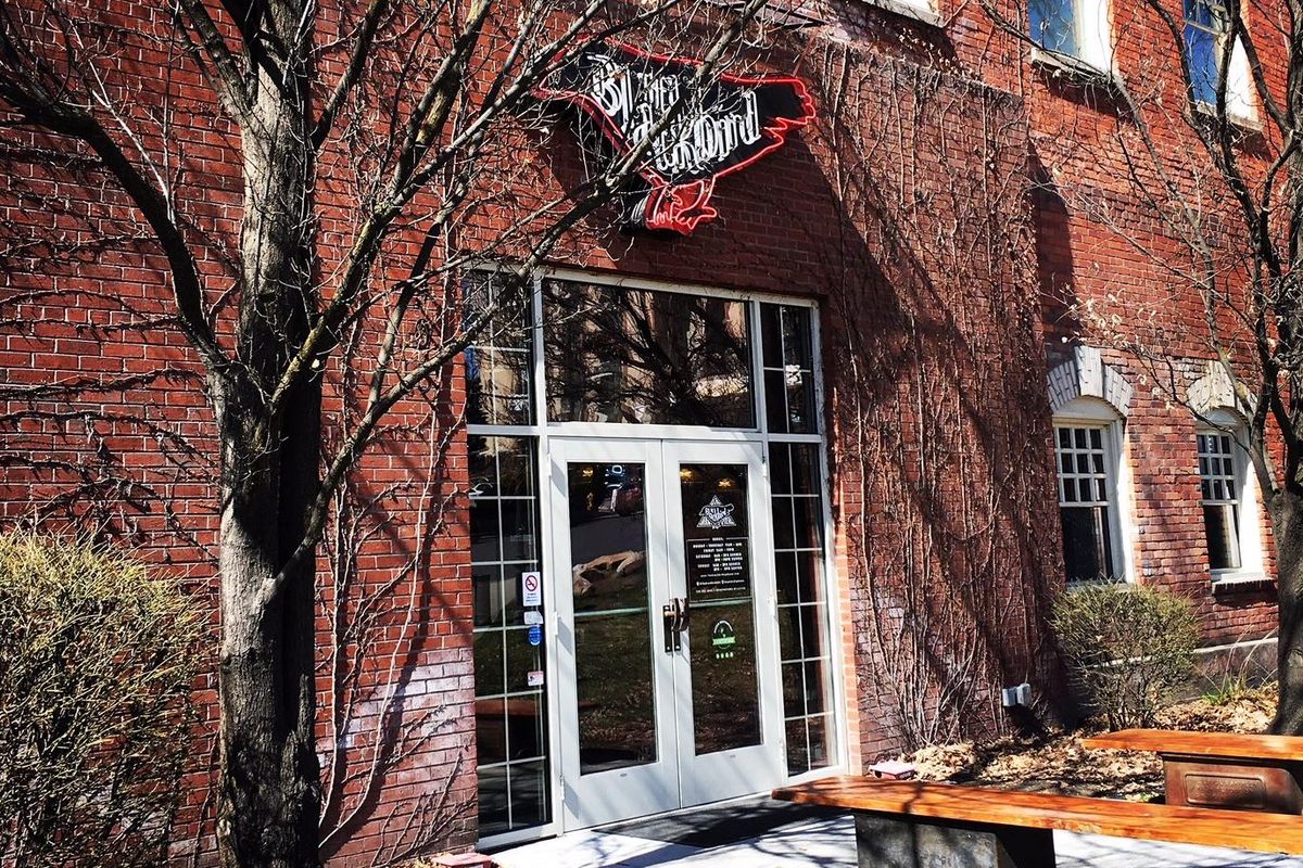 The Blackbird, housed in the old Broadview Dairy building near the Spokane Arena, is closing down for a couple weeks while it retools its menu, transforming from Southern-inspired comfort food to “elevated smokehouse barbecue.” (Adriana Janovich)