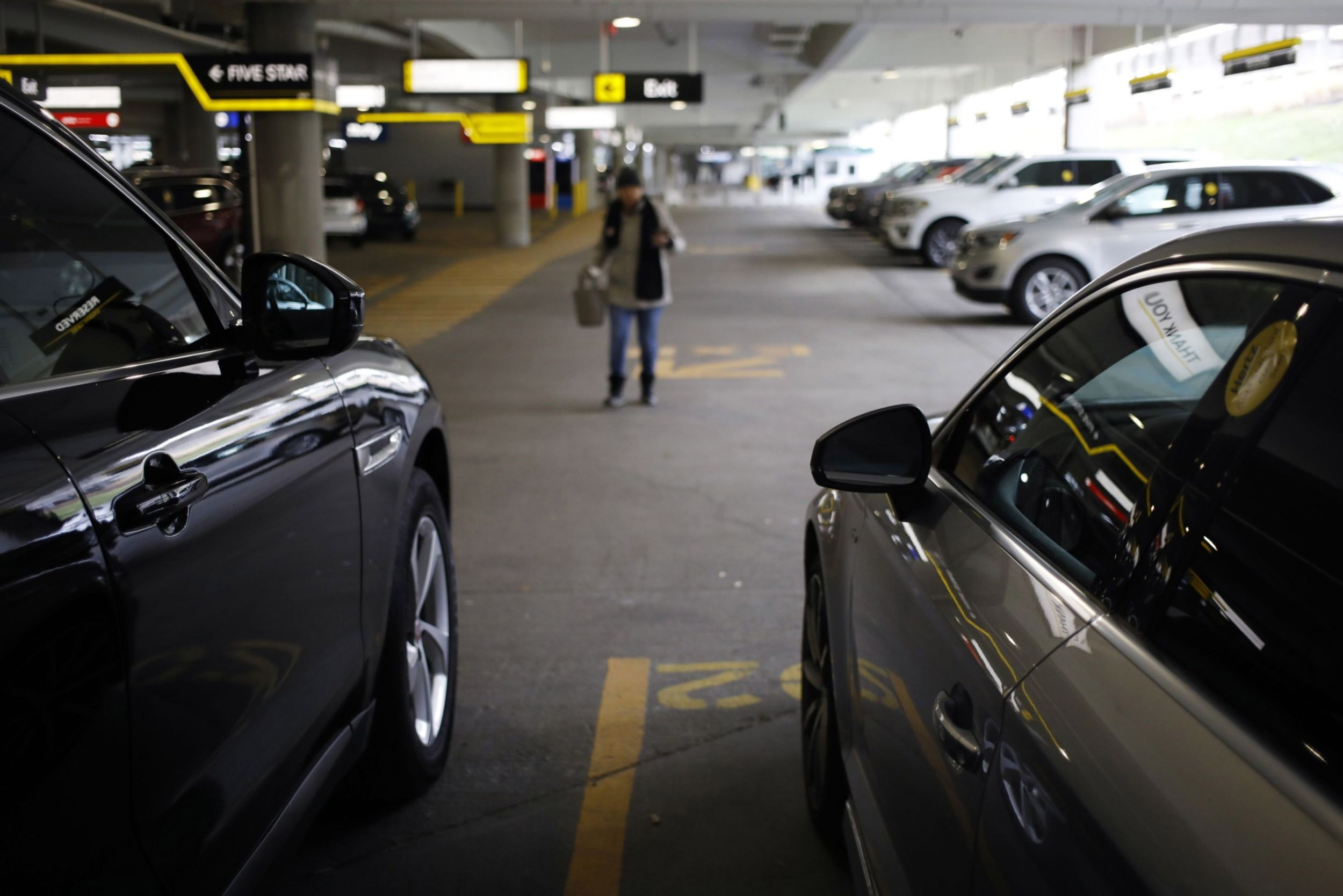 Hertz tumbles as cooling usedcar market hurts profit The Spokesman
