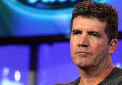 
Simon Cowell 
 (Associated Press / The Spokesman-Review)