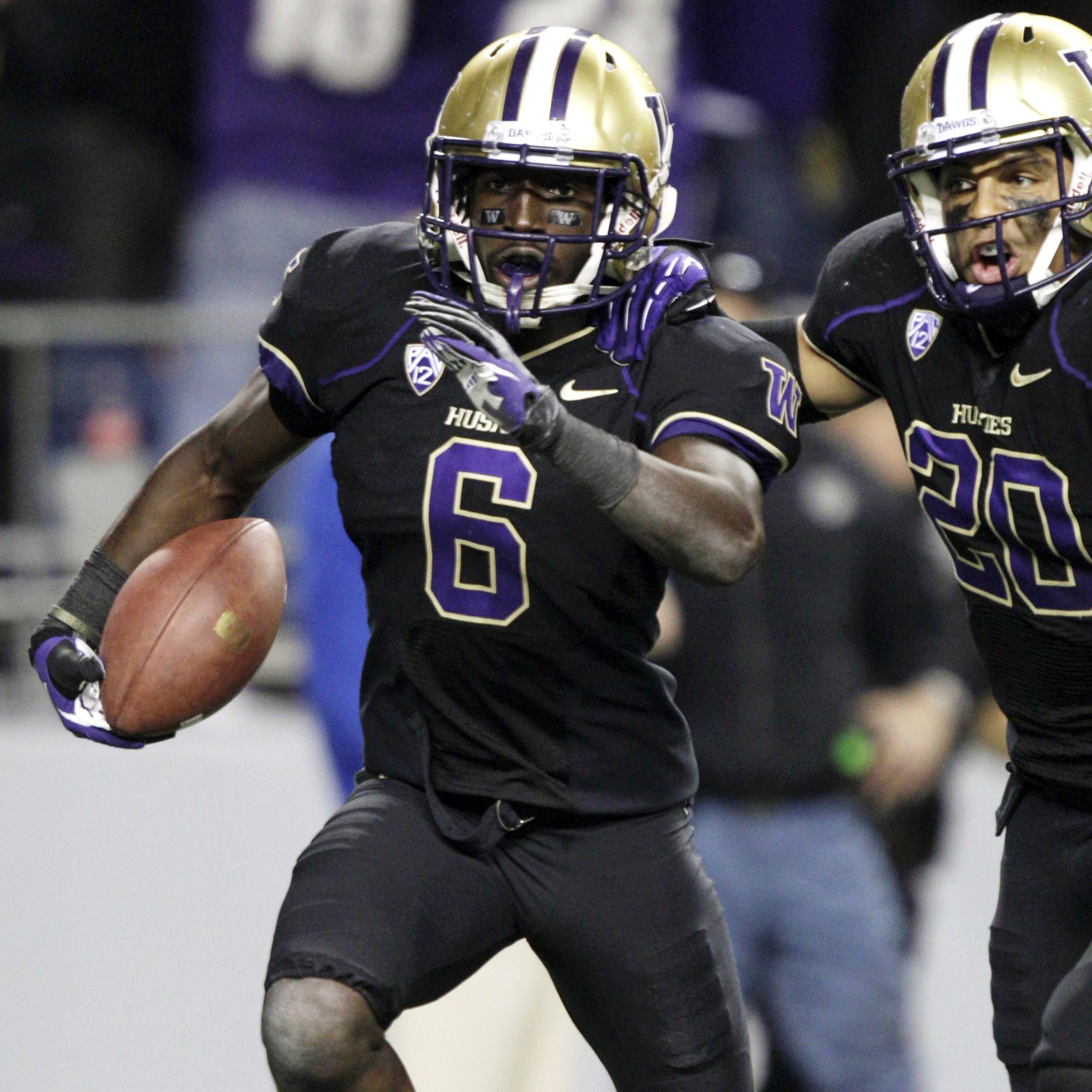 Marcus Trufant, Washington State, Cornerback