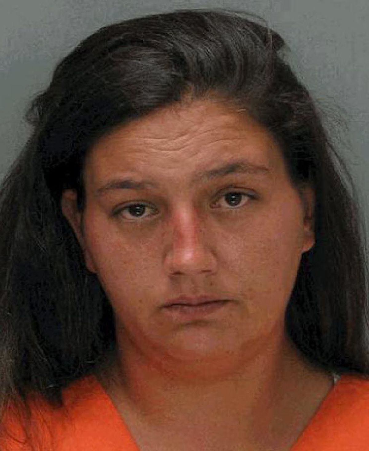 Melissa Jenkins, 30, is shown in this photo provided Tuesday Aug. 18, 2009 by the Ada County Jail,  Jenkins, the mother of Robert Manwill, was indicted on suspicion of first-degree murder by an Ada County grand jury in the death of her 8-year-old son. (Associated Press)