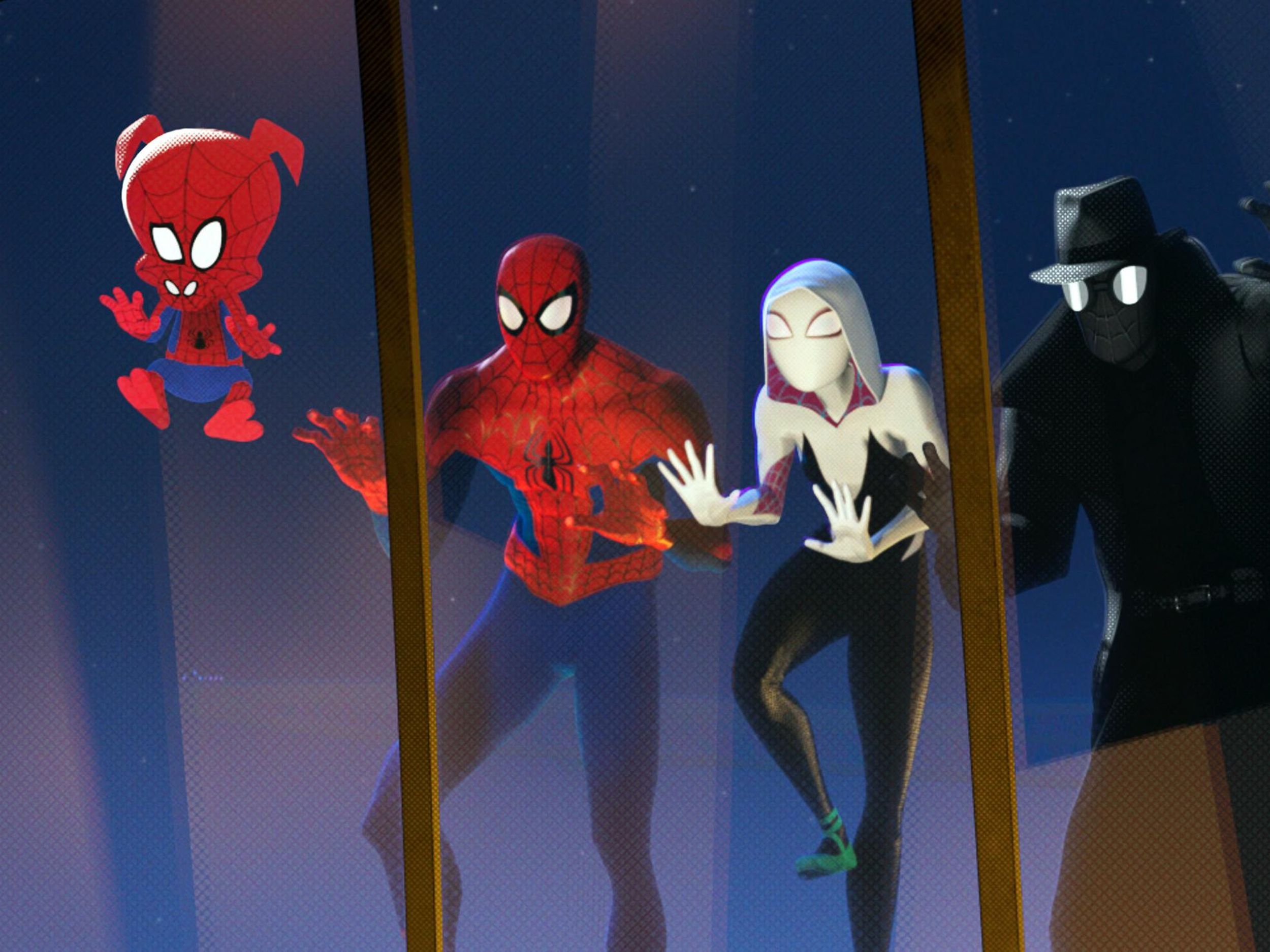 Stream On Demand Spider Verse Adds Alternate Dimensions To Netflix The Spokesman Review