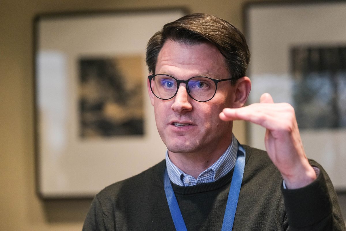 Alaska Airlines COO Jason Berry talks about the company