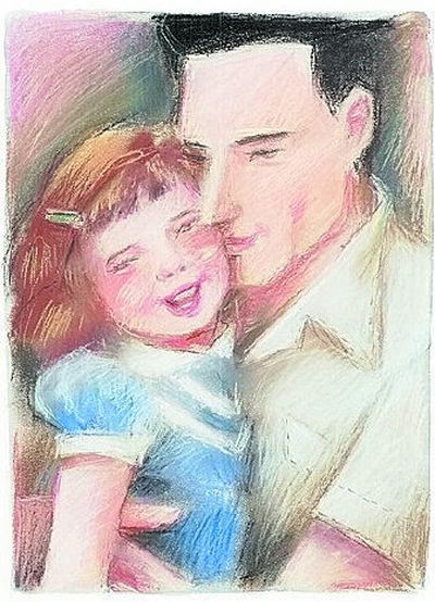 
Fatherhood seminar is planned in Coeur d'Alene May 11 and 12. 
 (File Illustration / The Spokesman-Review)