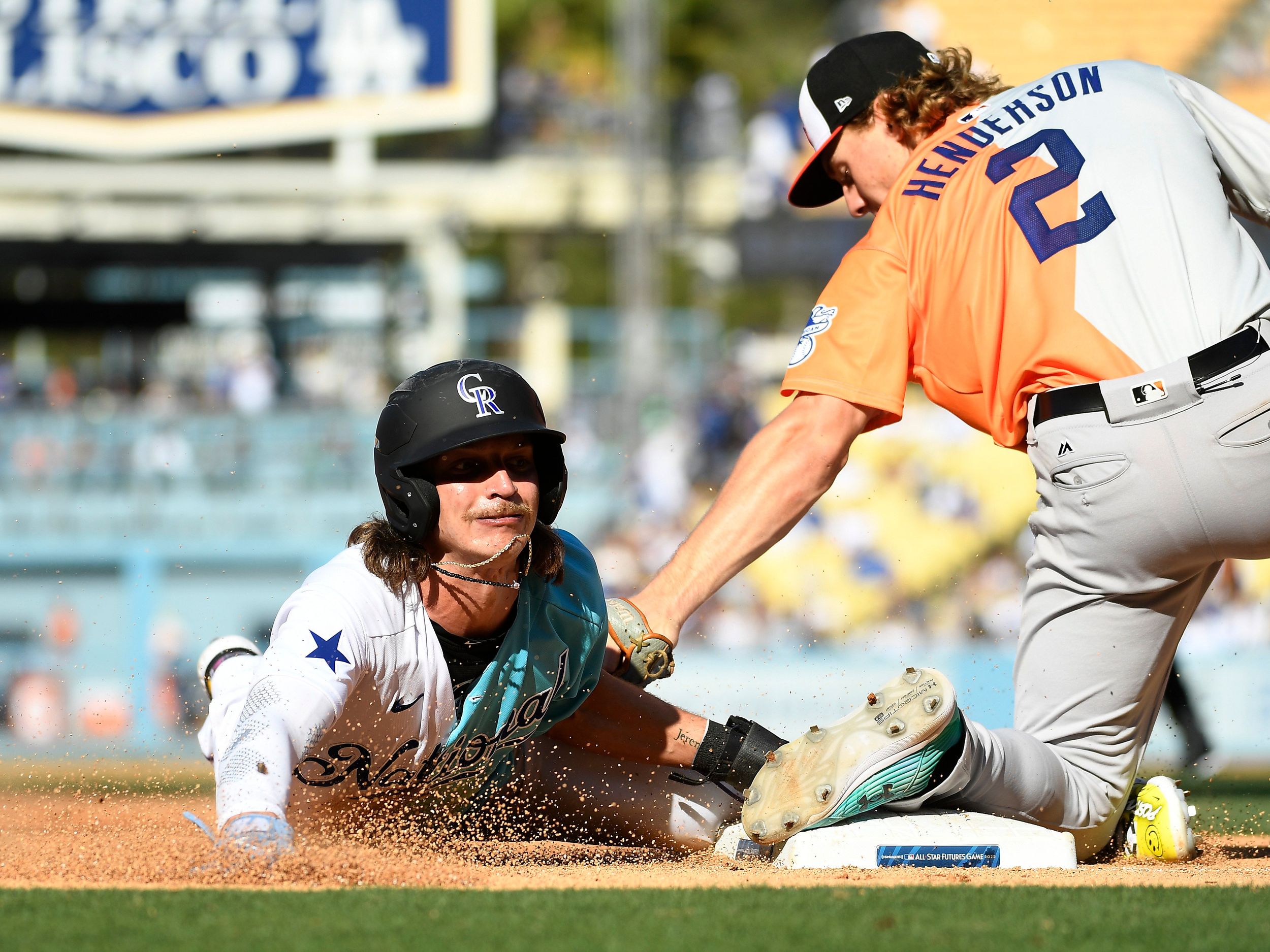 LEADING OFF: All-Star Futures Game at Dodger Stadium