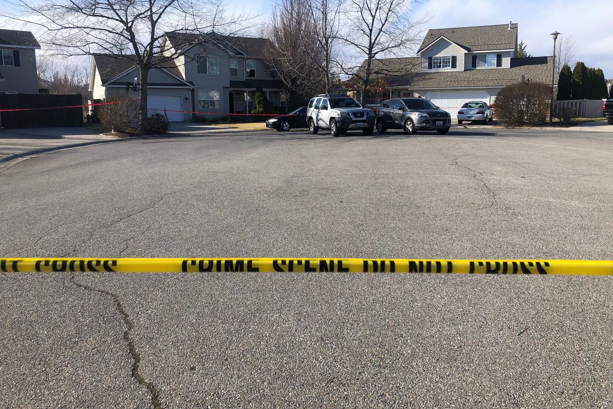 Man, who allegedly took ex-girlfriend and her son hostage in Liberty Lake,  shot and critically injured by deputy | The Spokesman-Review