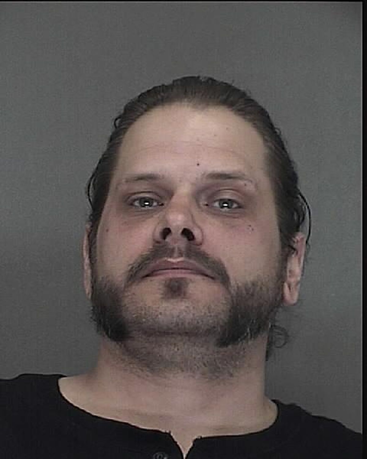 Mugshot of Sonny Cannella after an earlier arrest in Wisconsin. (Brown County Police)