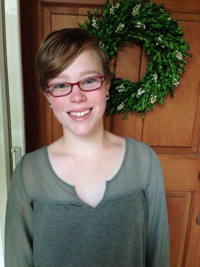 Hailey Poutiatine (Courtesy photo)