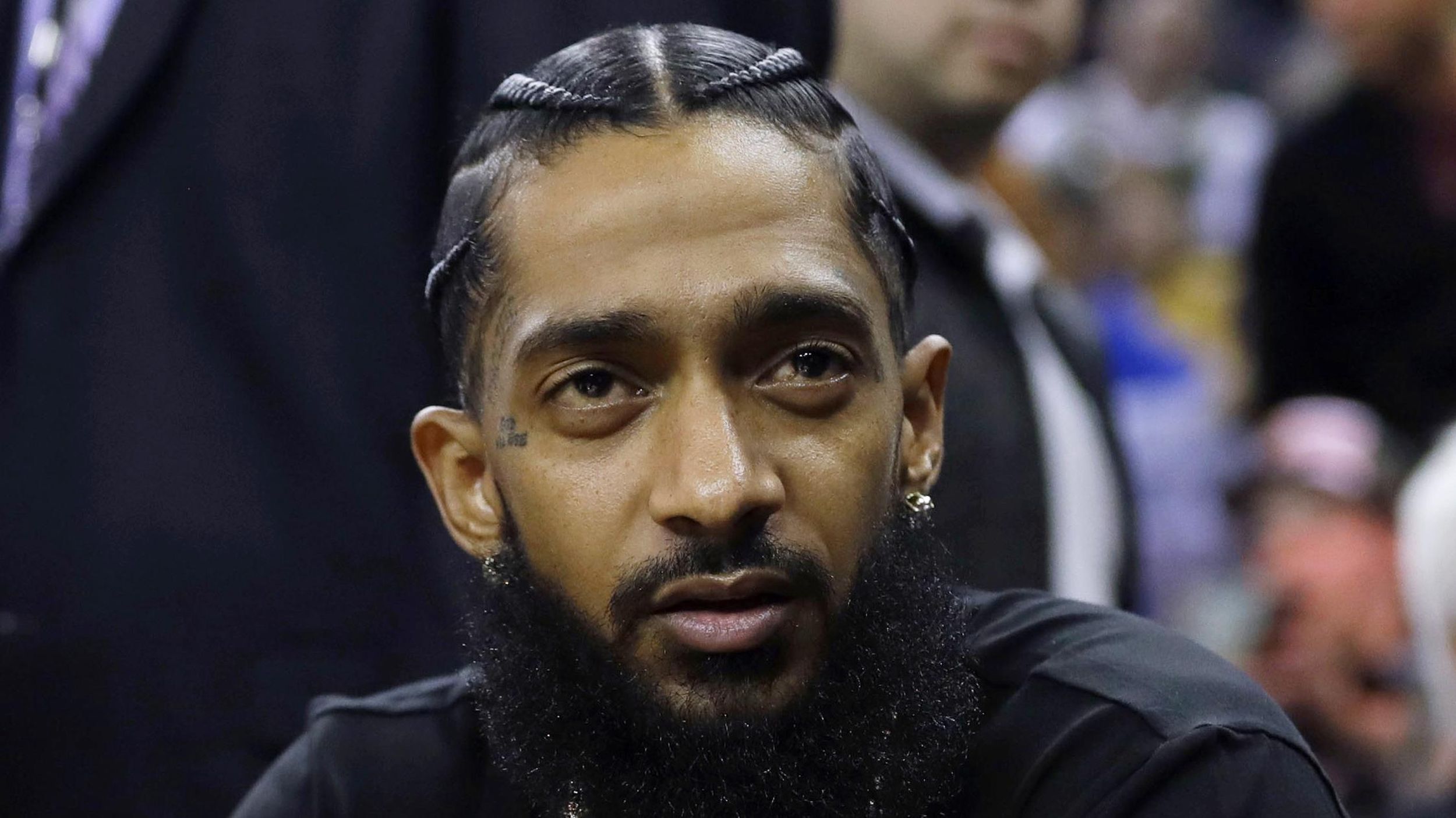 Los Angeles Gave Nipsey Hussle a Hometown Hero's Farewell