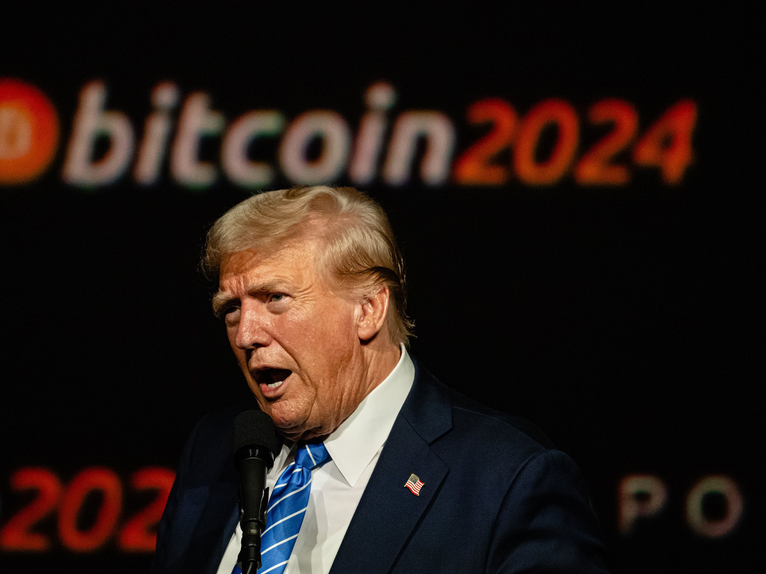 Trump begins selling new crypto token, raising ethical concerns