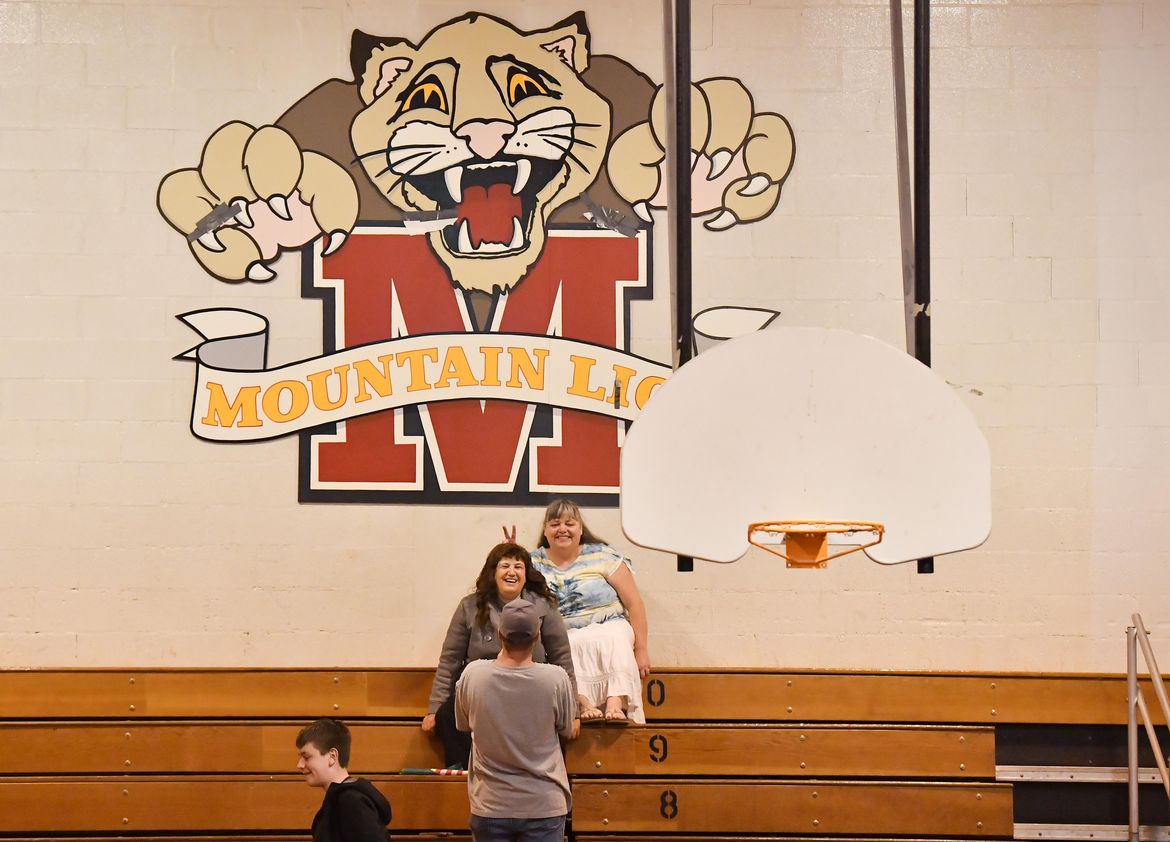 Farewell to the old Mead Middle School June 26, 2019 The Spokesman