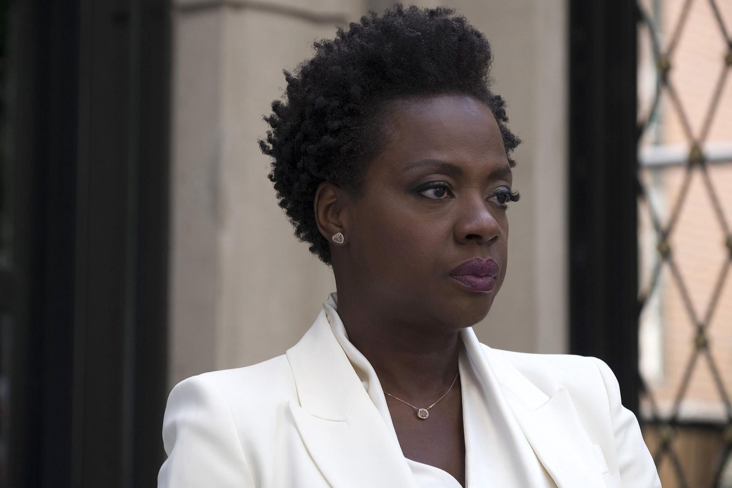 Review ‘widows’ Elevates Pulpy Political Thriller To High Art The
