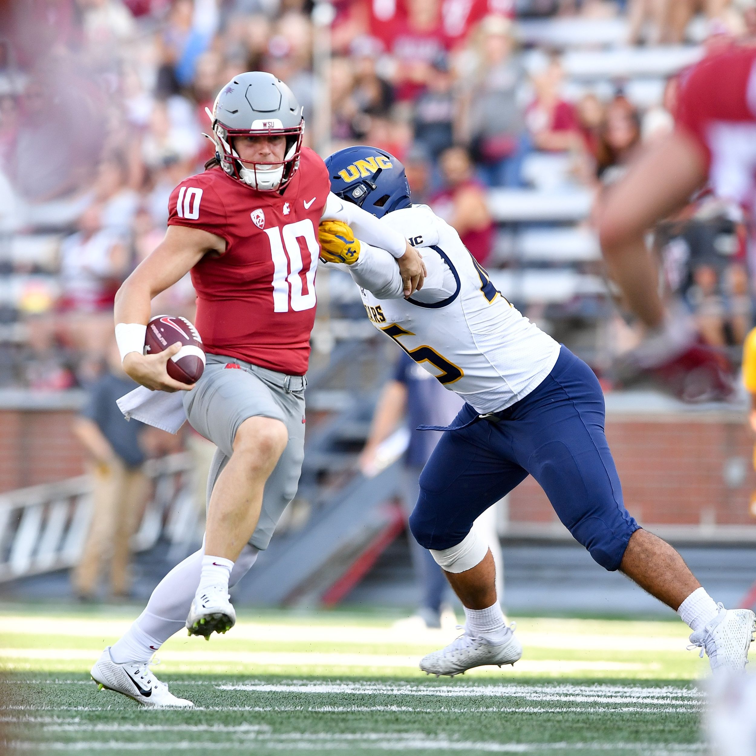 Highlights: Washington football topples Colorado for first Pac-12