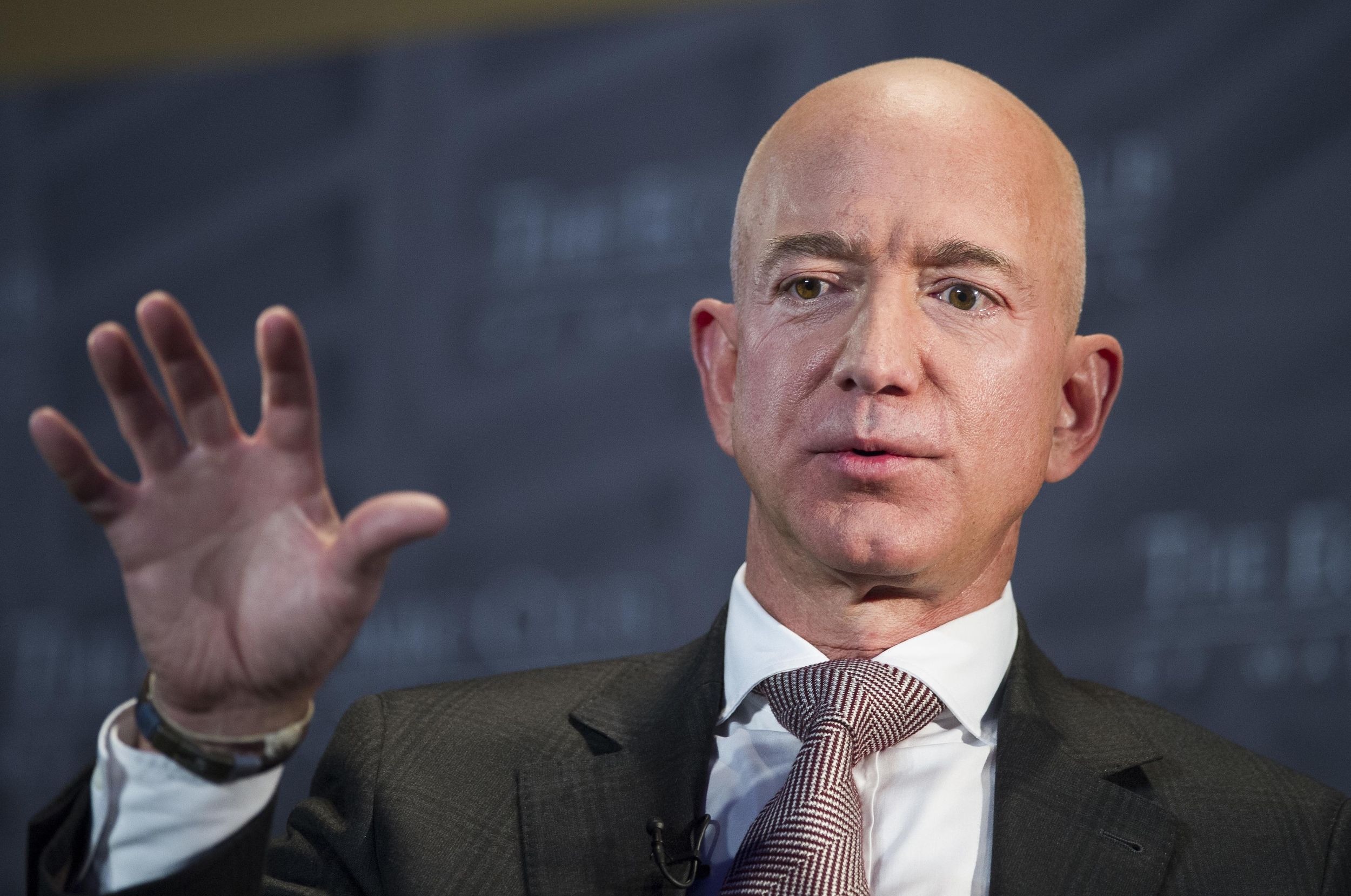 Amazon Founder Jeff Bezos’ Charity Donates 5 Million To Catholic Charities Housing Project