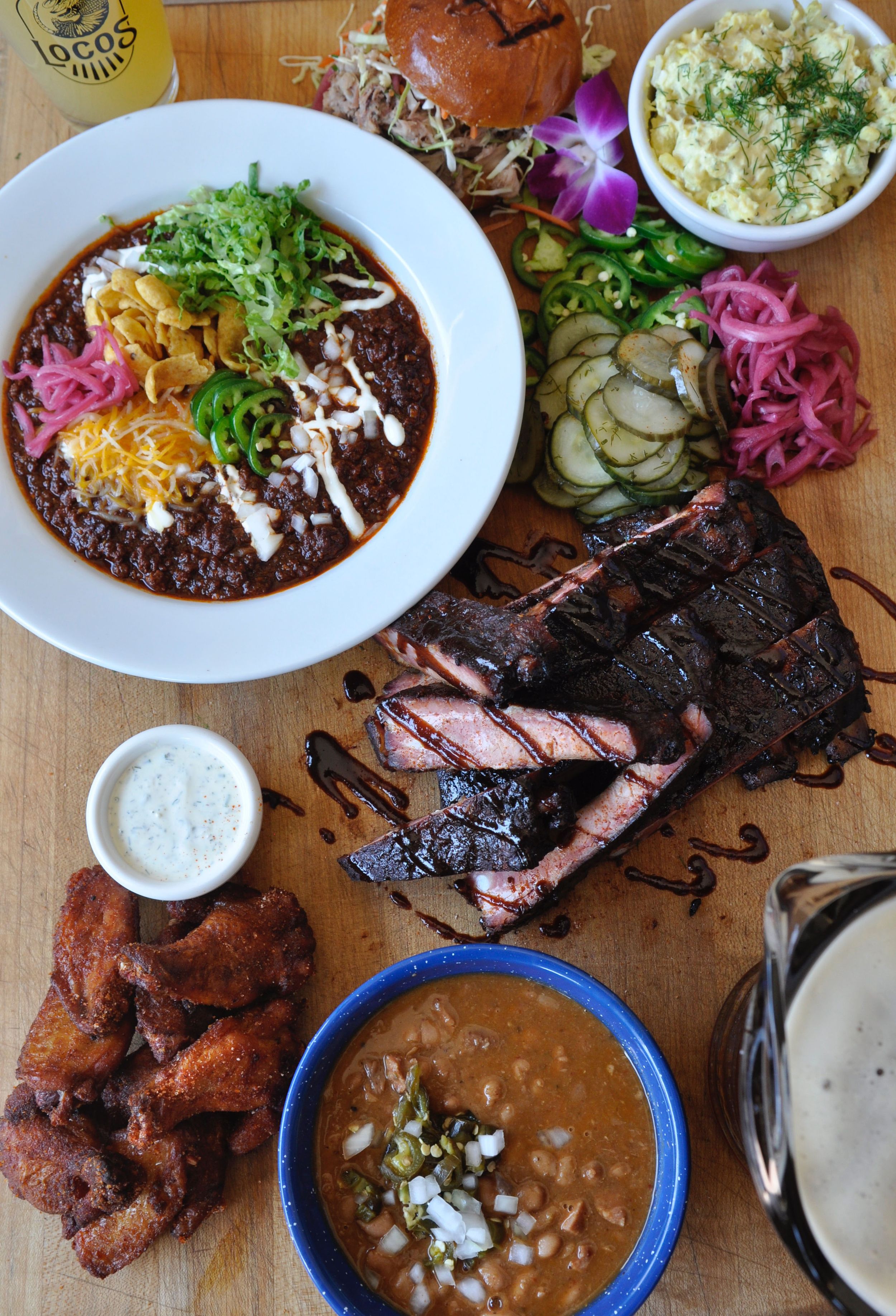 Locos, a new eatery in Spokane's Hillyard neighborhood Aug. 1, 2023