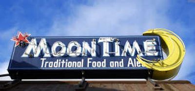 
House specialties at the Moon Time include Seared Pork Soft Tacos with pineapple salsa, the dreamy Potato Encrusted Ahi topped with crawfish cream, and the soul-pleasing 74th Street Gumbo.
 (File / The Spokesman-Review)
