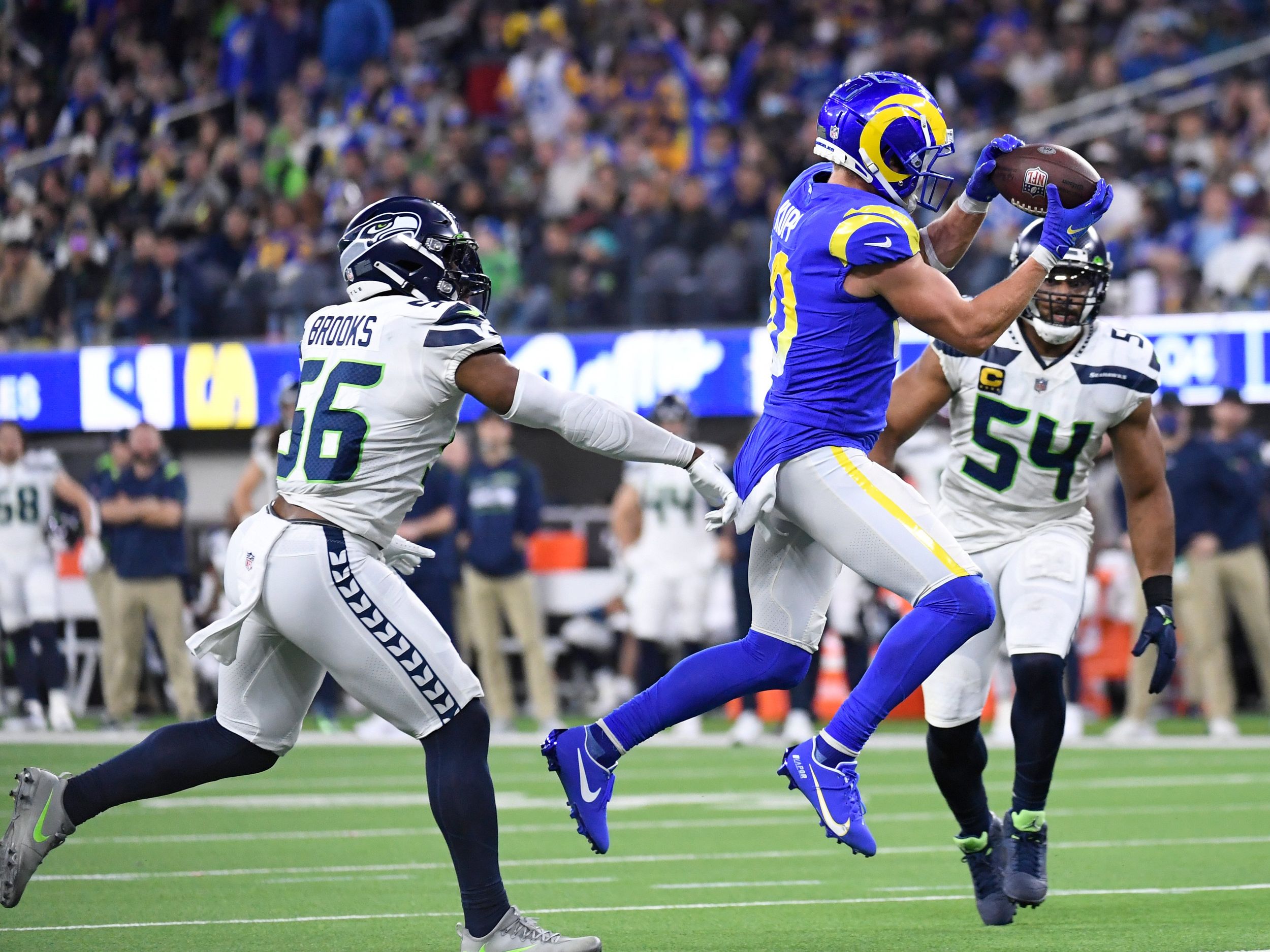 Three things we learned from the Seahawks' upset of Russell Wilson