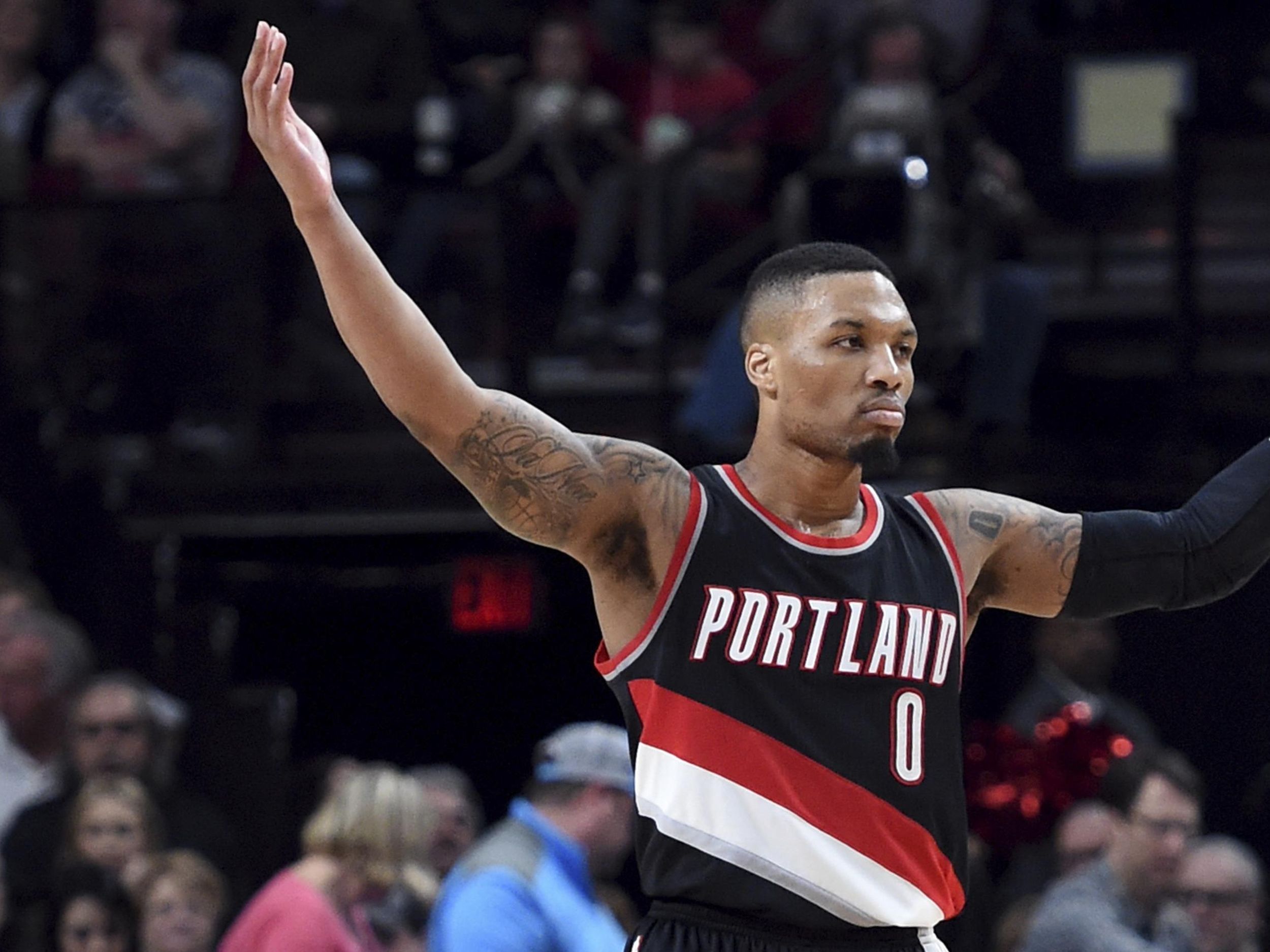 From Oakland to Ogden: How Damian Lillard became the pride of Weber State
