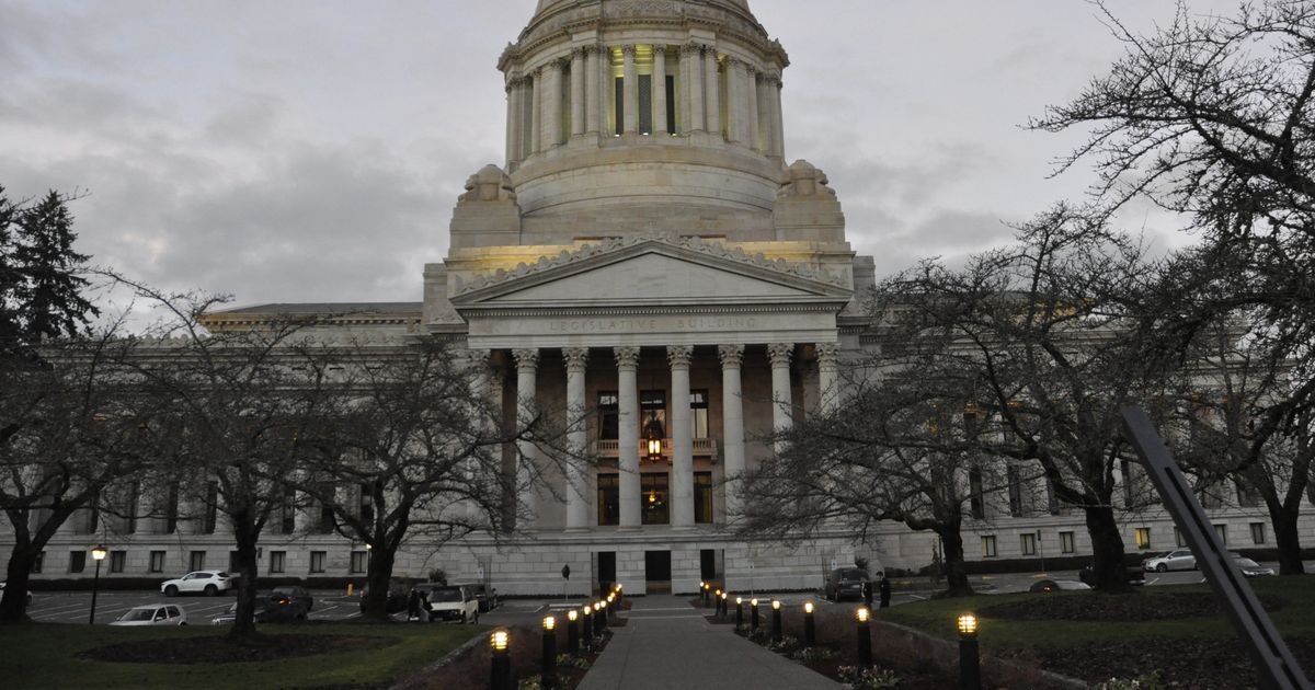 WA Legislature to consider requiring union talks over government use of AI