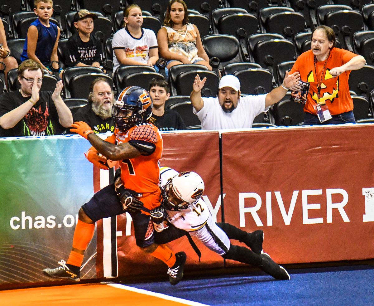 Spokane Shock are back in business in 2020