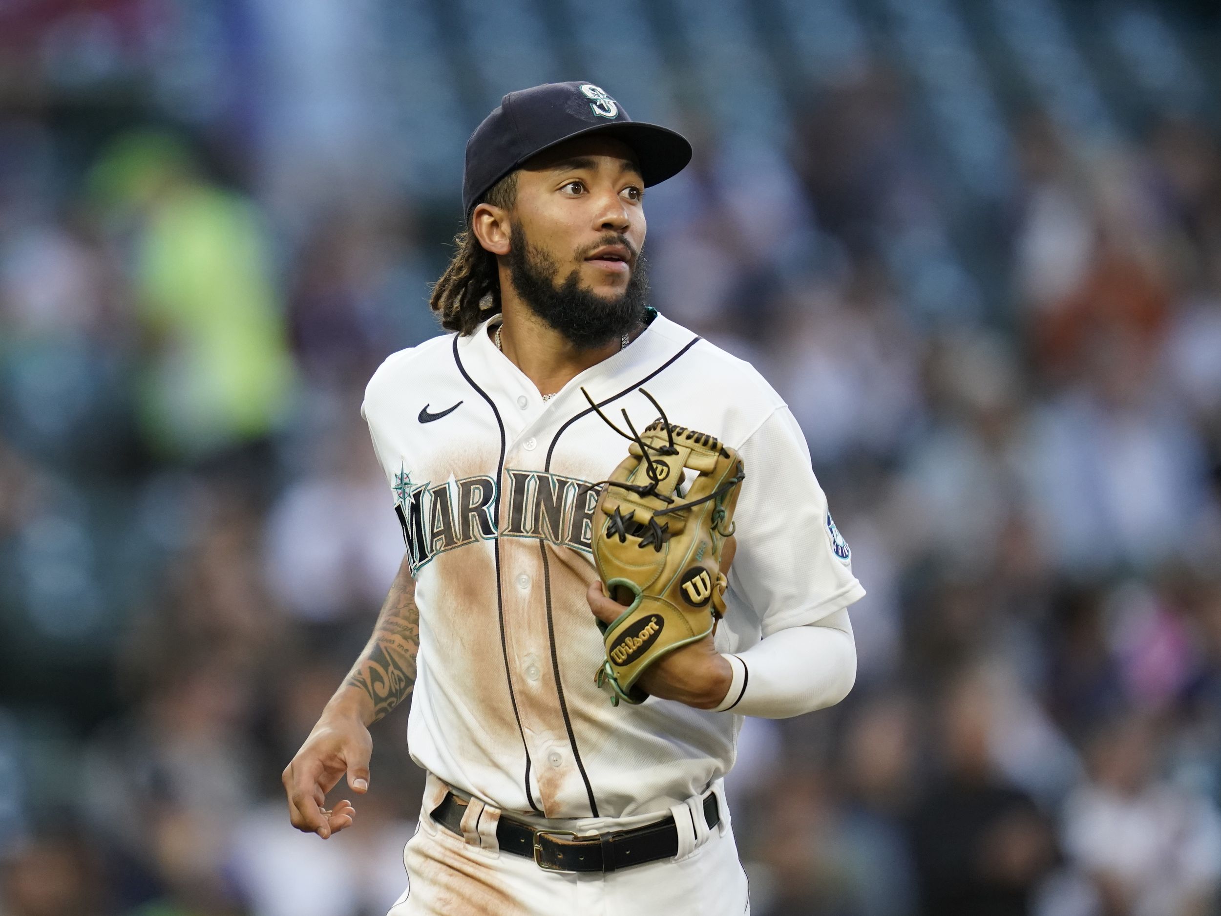 J.P. Crawford's breakthrough has taken Mariners' rebuilding plans to a new  level