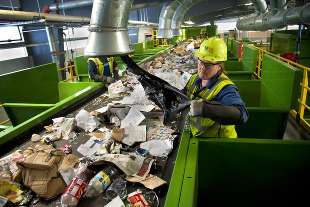 Waste management jobs in mchenry il
