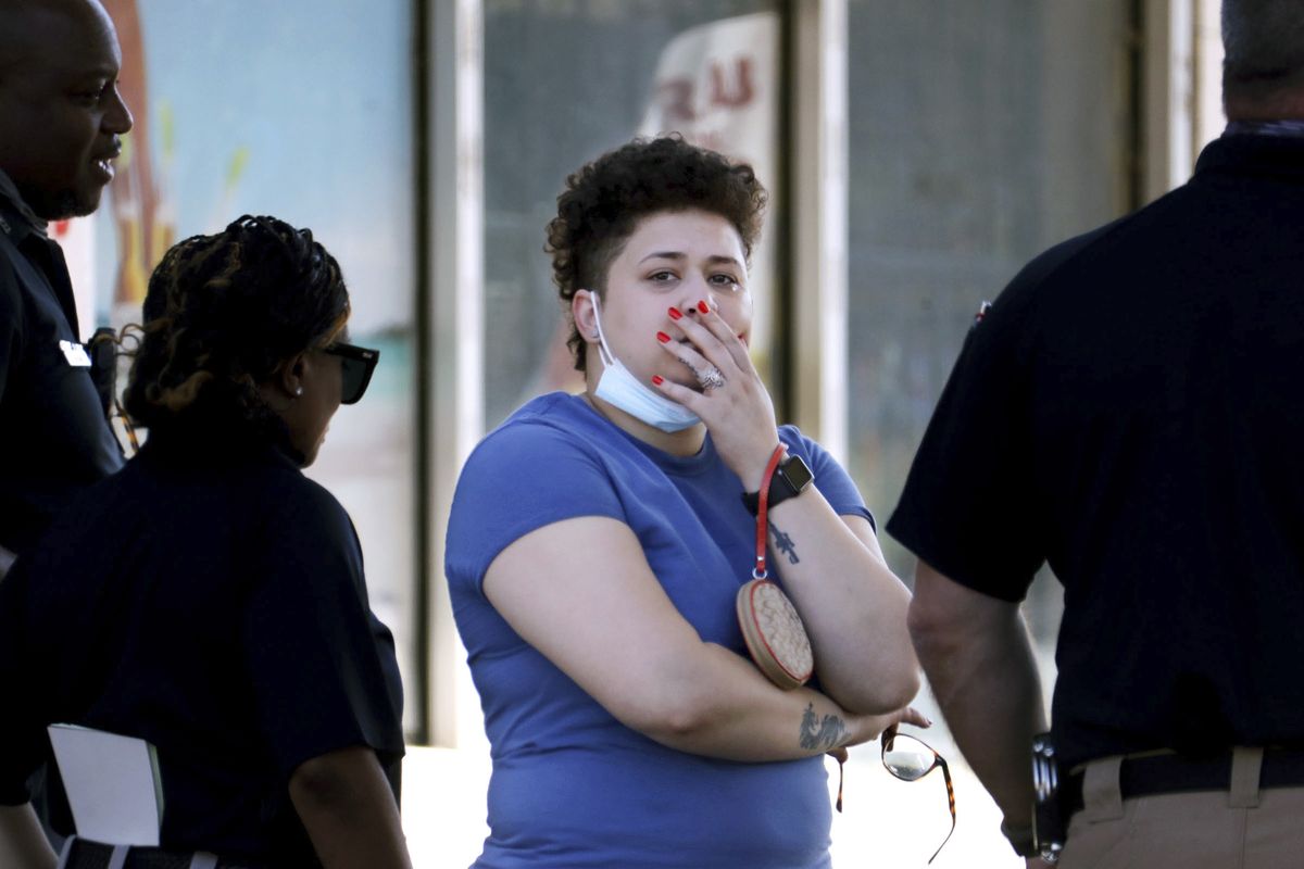 3 Employees Killed In Shooting At Postal Facility In Memphis The Spokesman Review 2457