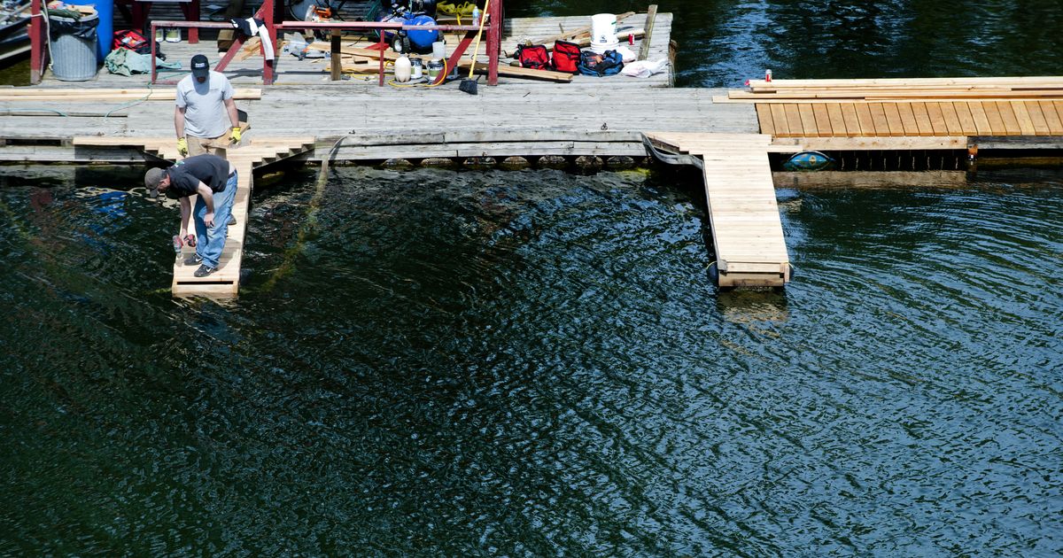 Landers Region a hotbed for rental fishing boats The SpokesmanReview