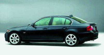 
Whether the base 325i ($30,995, including destination) or the more powerful and more completely equipped 330i ($36,995) is selected, the owner will be rewarded with a full complement of comfort and safety features.
 (The Spokesman-Review)