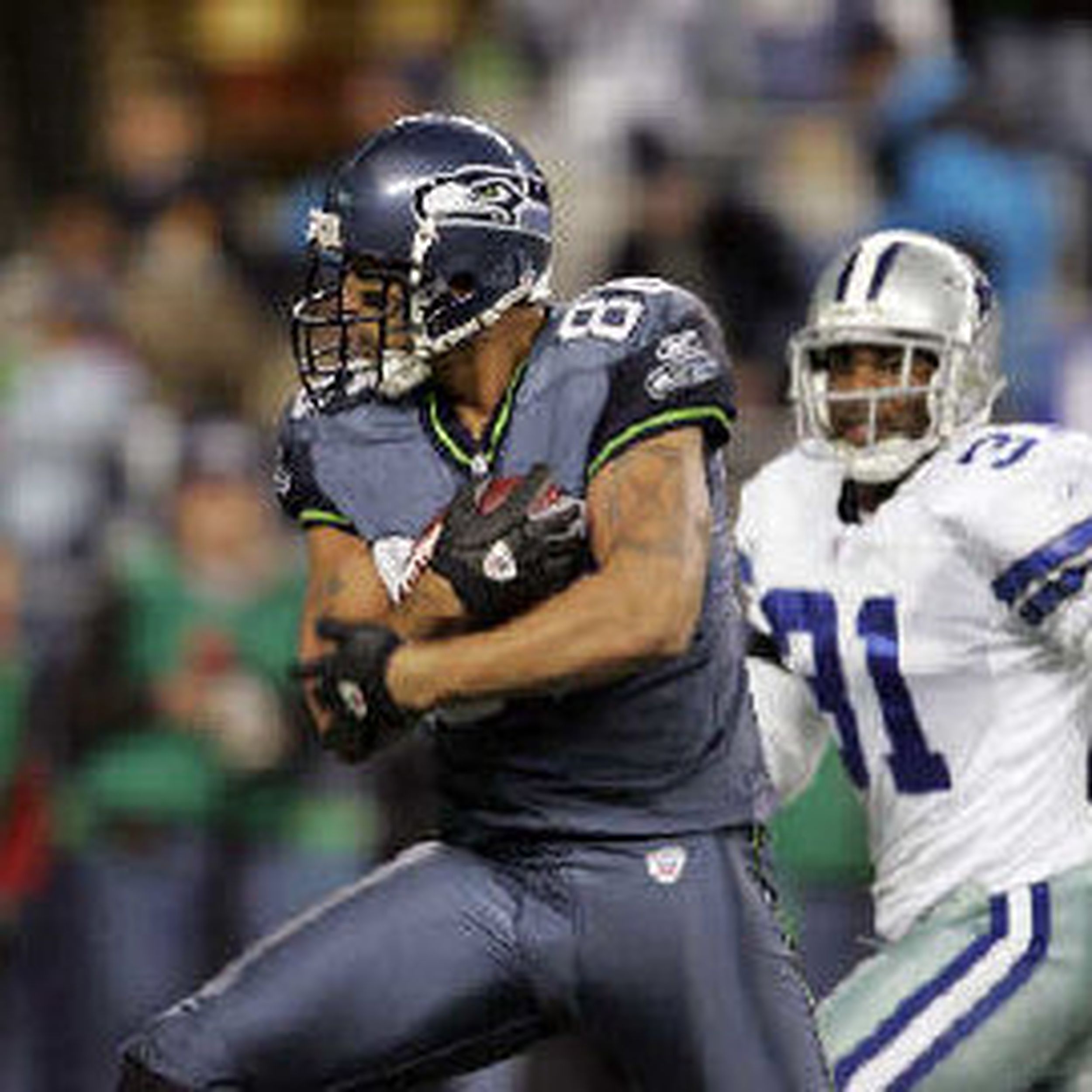 Jerramy Stevens  Seattle seahawks football, Seahawks football, Seattle  seahawks