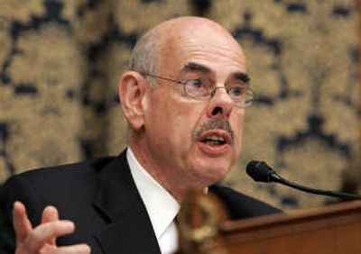 
Associated Press
 (Associated Press / The Spokesman-Review)