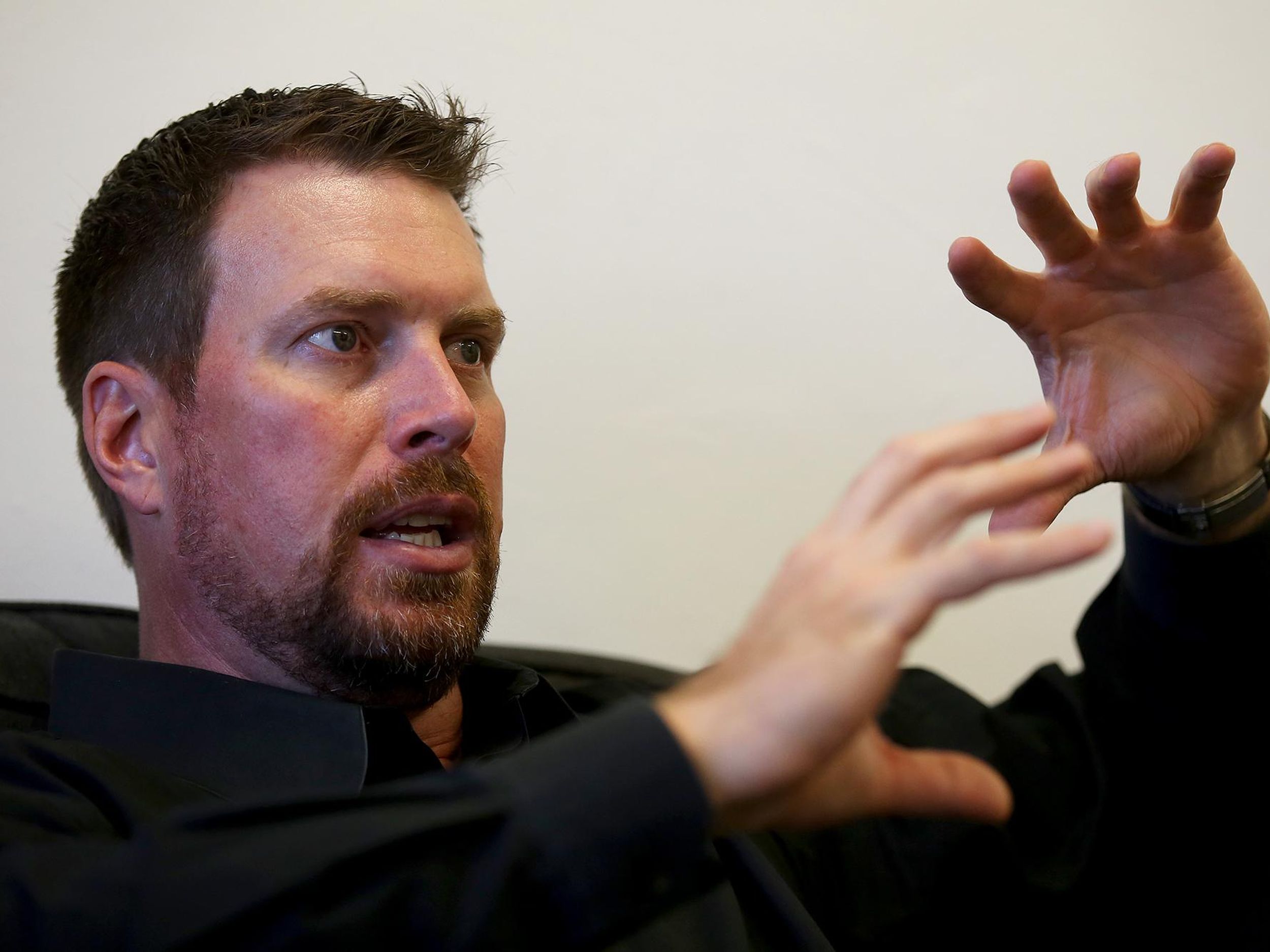 Ryan Leaf - ESPN Press Room U.S.